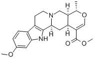 Aricine Structure,482-91-7Structure