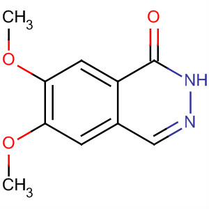 6,7-Dimethoxy-2h-phthalazin-1-one Structure,4821-88-9Structure