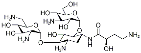 Amikacin B Structure,48237-20-3Structure