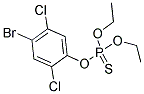 bromophos ethyl Structure,4824-78-6Structure