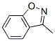 3-Methyl-1,2-benzisoxazole Structure,4825-75-6Structure