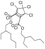 Bis(2-ethylhexyl) chlorendate Structure,4827-55-8Structure