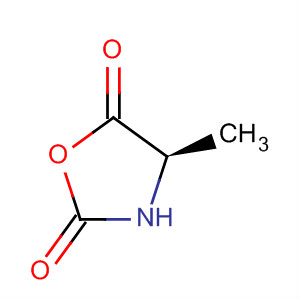 (4R)-4-methyl-1,3-oxazolidine-2,5-dione Structure,4829-14-5Structure