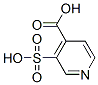 3-Sulfoisonicotinic acid Structure,4833-93-6Structure