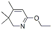 Pyridine, 6-ethoxy-2,3-dihydro-3,3,4-trimethyl-(9ci) Structure,483358-26-5Structure