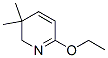 (9CI)-6-乙氧基-2,3-二氢-3,3-二甲基-吡啶结构式_483358-28-7结构式