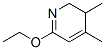 Pyridine, 6-ethoxy-2,3-dihydro-3,4-dimethyl-(9ci) Structure,483358-71-0Structure