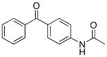 4-Benzoyl acetanilide Structure,4834-61-1Structure