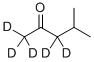 4-Methyl-2-pentanone-1,1,1,3,3-d5 Structure,4840-81-7Structure