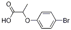 Methyl p-bromophenoxyacetate Structure,4841-23-0Structure