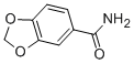 1,3-Benzodioxole-5-carboxamide Structure,4847-94-3Structure