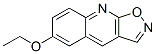 (9ci)-6-乙氧基-异噁唑并[5,4-b]喹啉结构式_485334-90-5结构式