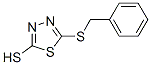 5-Benzylthio-1,3,4-thiadiazole-2-thiol Structure,4858-36-0Structure