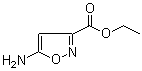 3-Isoxazolecarboxylicacid,5-amino-,ethylester(9ci) Structure,485807-08-7Structure