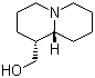 (-)-Lupinine Structure,486-70-4Structure