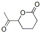 (9ci)-6-乙酰基四氢-2H-吡喃-2-酮结构式_486405-21-4结构式