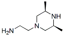 (3r,5s)-rel-(9ci)-3,5-二甲基-1-哌嗪乙胺结构式_486414-65-7结构式