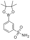 3-Boronobenzenesulfonamide, pinacol ester Structure,486422-08-6Structure