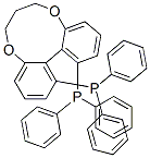 (S)-bis(diphenylphosphino)-7,8-dihydro-6h-dibenzo[f,h][1,5]dioxonin Structure,486429-99-6Structure