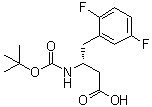 Sitagliptin defluoro impurity 4 Structure,486459-98-7Structure