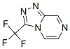 3-(Trifluoromethyl)-1,2,4-triazolo[4,3-a]-pyrazine Structure,486460-20-2Structure