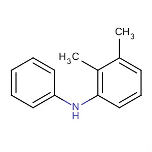 Mefenamic acid impurity e Structure,4869-11-8Structure