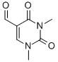 1,3-Dimethyluracil-5-carboxaldehyde Structure,4869-46-9Structure