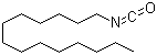 1-Tetradecyl isocyanate Structure,4877-14-9Structure