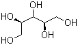 D-arabitol Structure,488-81-3Structure