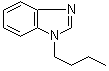 1-Butyl-1h-benzimidazole Structure,4886-30-0Structure