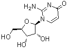 Isocytidine Structure,489-59-8Structure