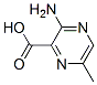 Methyl 3-amino-6-methylpyrazine-2-carboxylate Structure,4896-36-0Structure