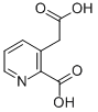 Homoquinolinicacid Structure,490-75-5Structure