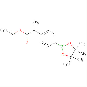 Ethyl 3-(4-(4,4,5,5-tetramethyl-1,3,2-dioxaborolan-2-yl)phenyl)propanoate Structure,490035-79-5Structure