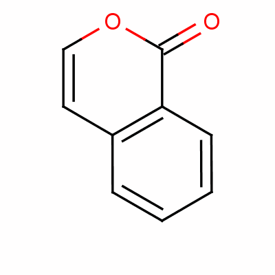 1H-2-benzopyran-1-one Structure,491-31-6Structure