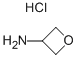 Oxetan-3-amine hydrochloride Structure,491588-41-1Structure