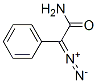 Benzeneacetamide,-alpha--diazo- Structure,491616-59-2Structure