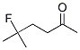 2-Hexanone, 5-fluoro-5-methyl-(9ci) Structure,491839-06-6Structure