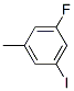 3-氟-5-碘甲苯结构式_491862-84-1结构式