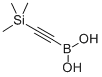 Trimethylsilylethynylboronic acid Structure,491876-41-6Structure