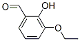 3-Ethoxysalicylaldehyde Structure,492-88-6Structure