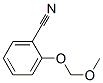 (9ci)-2-(甲氧基甲氧基)-苯甲腈结构式_494209-23-3结构式