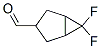 Bicyclo[3.1.0]hexane-3-carboxaldehyde, 6,6-difluoro-(9ci) Structure,494210-62-7Structure