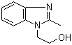 1H-benzimidazole-1-ethanol,2-methyl-(9ci) Structure,4946-08-1Structure