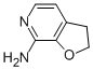 (9ci)-2,3-二氢-呋喃并[2,3-c]吡啶-7-胺结构式_494767-14-5结构式