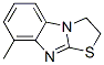 Thiazolo[3,2-a]benzimidazole, 2,3-dihydro-8-methyl- (9ci) Structure,494787-56-3Structure