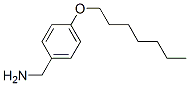 4-Heptyloxy-benzylamine Structure,4950-92-9Structure