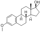 1,3,5(10)-Estratrien-17-alpha-methyl-3,17-beta-diol 3-methyl ether Structure,4954-14-7Structure