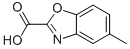 5-Methylbenzo[d]oxazole-2-carboxylic acid Structure,49559-66-2Structure