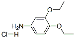 3,4-Diethoxyaniline hydrochloride Structure,4956-84-7Structure